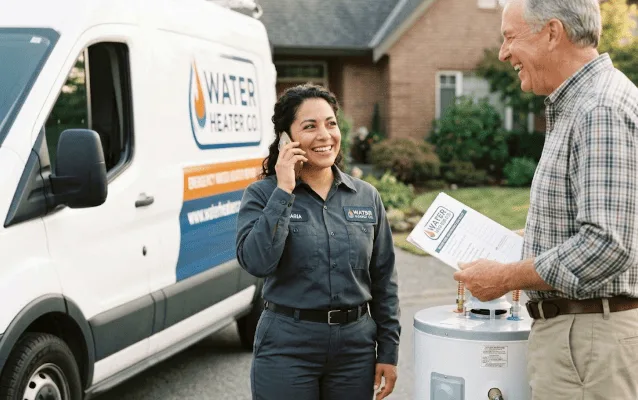 Water Heater Repair Peak, SC FAQs